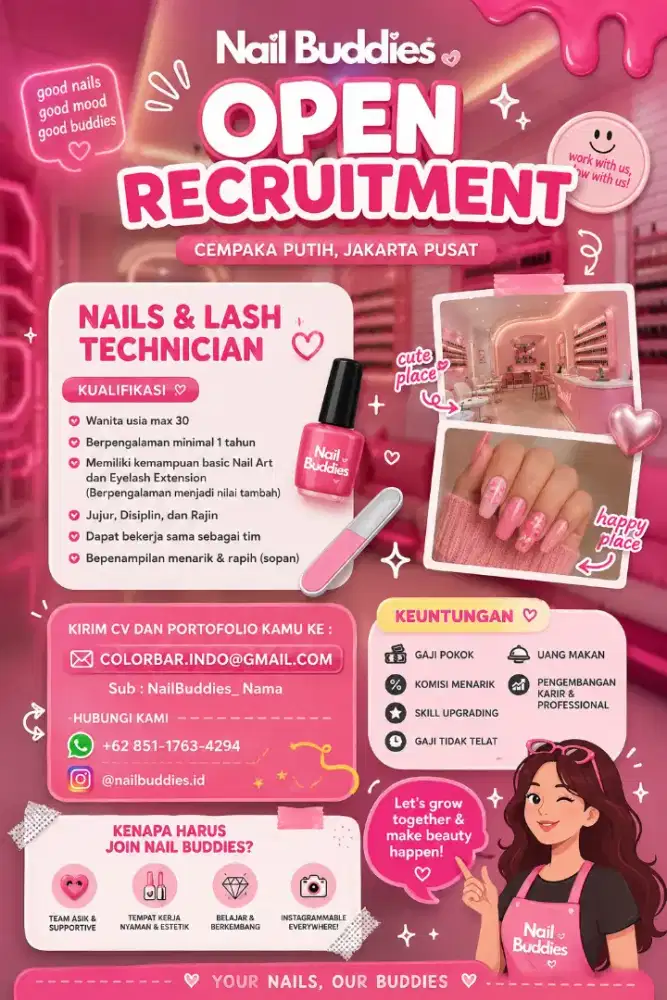 Nail & Lash Terapis