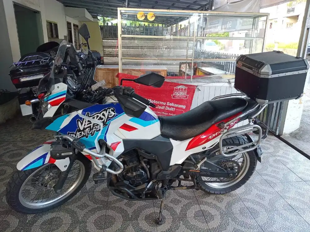 Kawasaki Versys 250 Tourer ABS