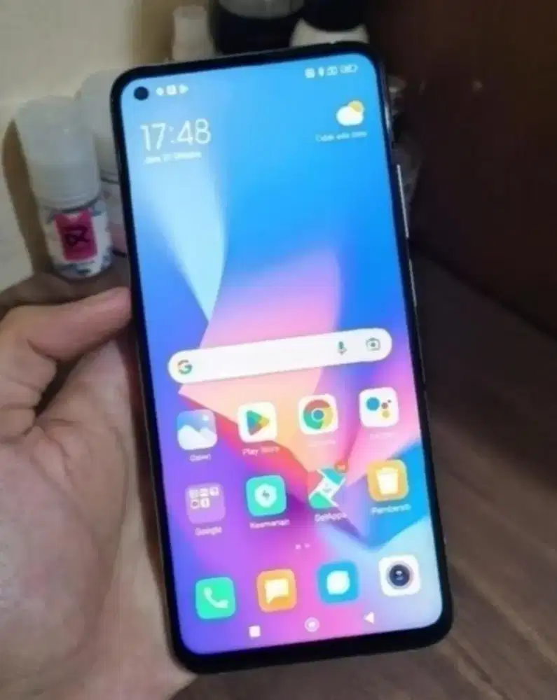 Xiaomi Mi 10T Pro 5G NFC (8/256) Resmi Bisa Tukar Tambah
