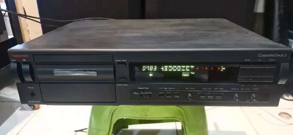 Tape deck Nakamichi Deck 2 japan