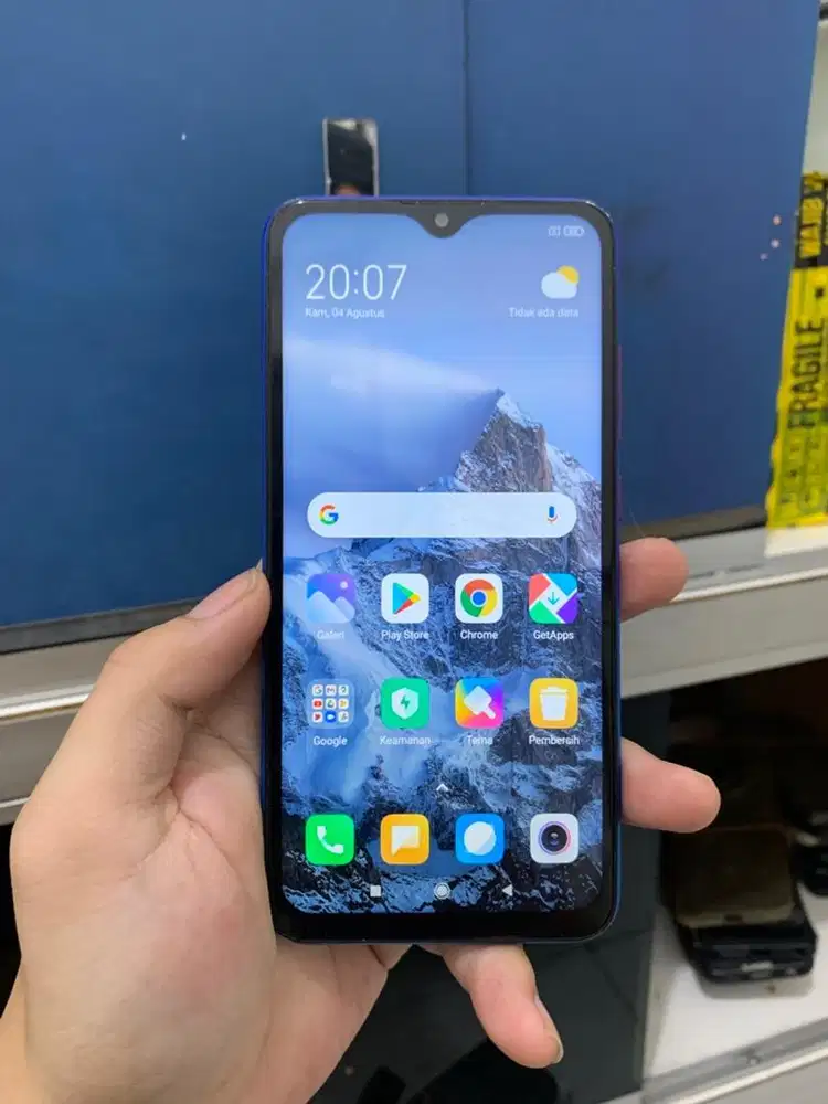 Jual murmer Redmi 8A ram 4/64