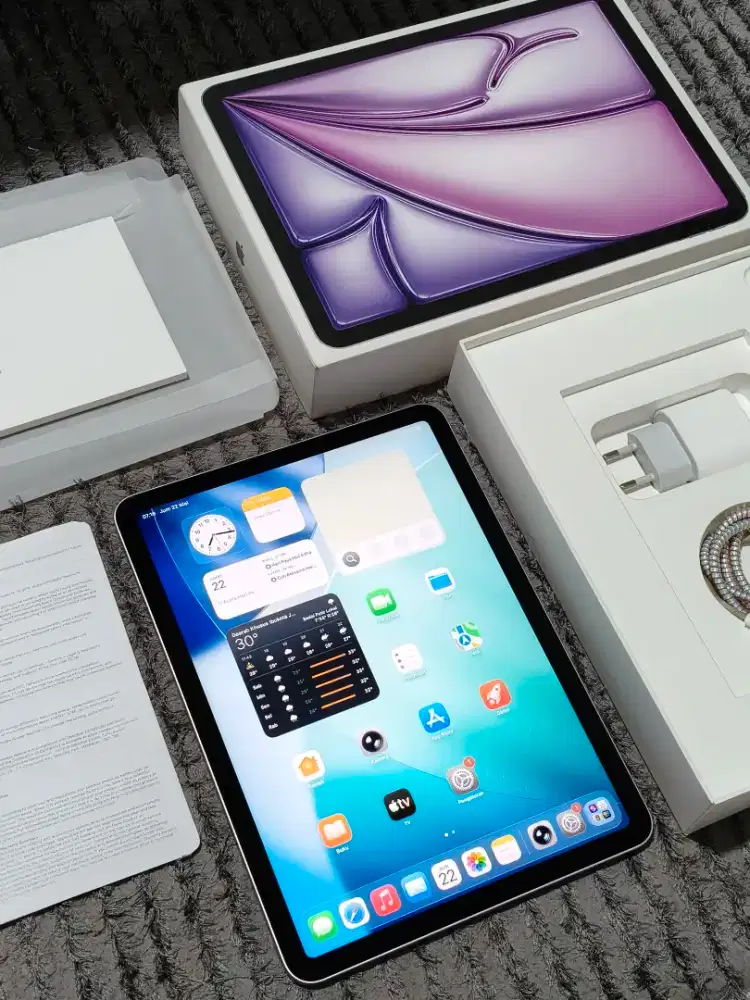 iPad air m2 11 inch 128 (ex iBox)