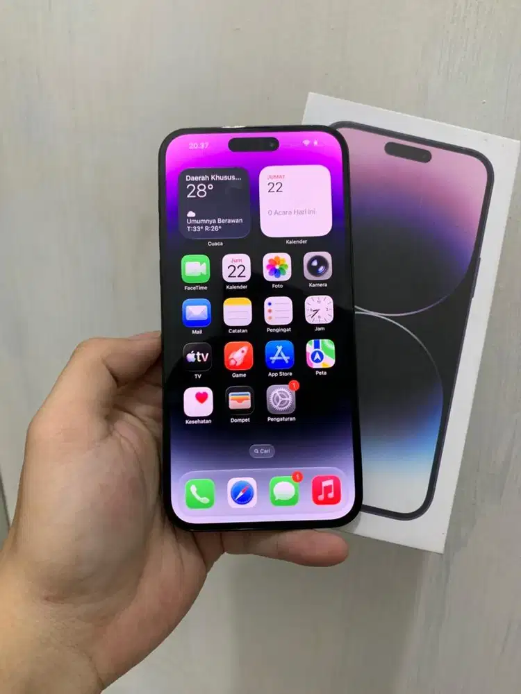 IPHONE 14Promax 128gb Inter Allop