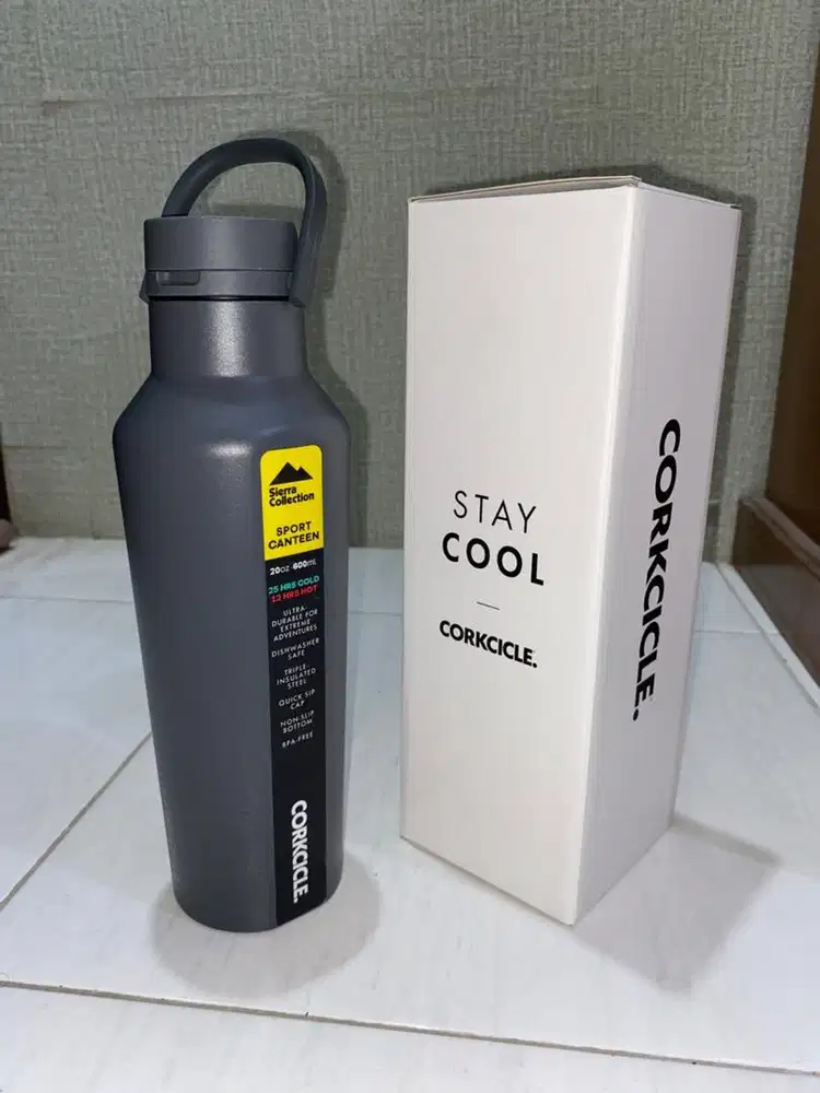 TUMBLER CORKCICLE 20oz ORIGINAL