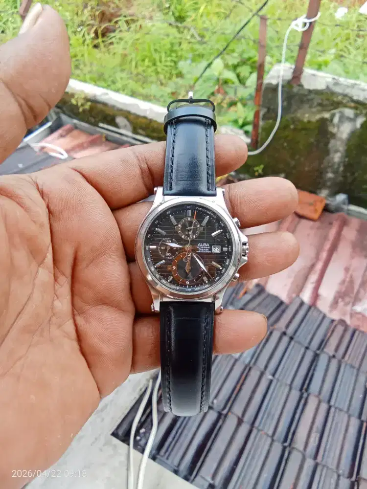 Jam Alba klasik vintage original