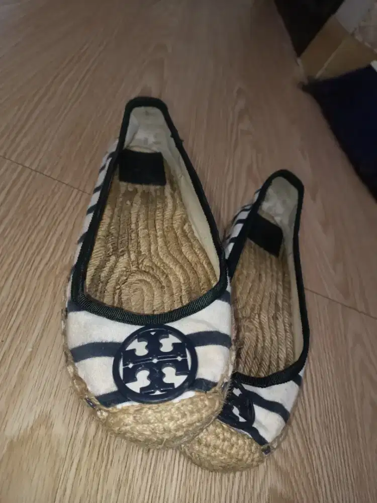 Preloved Tory Burch aespa