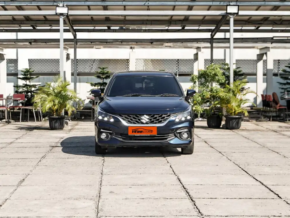 SUZUKI BALENO HATCHBACK AT TAHUN 2023