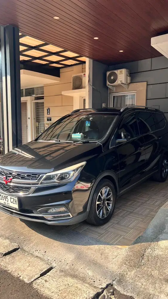 Wuling Cortez 2019 Bensin