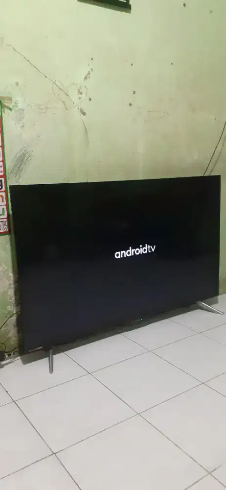 tv android sharp 50 inch