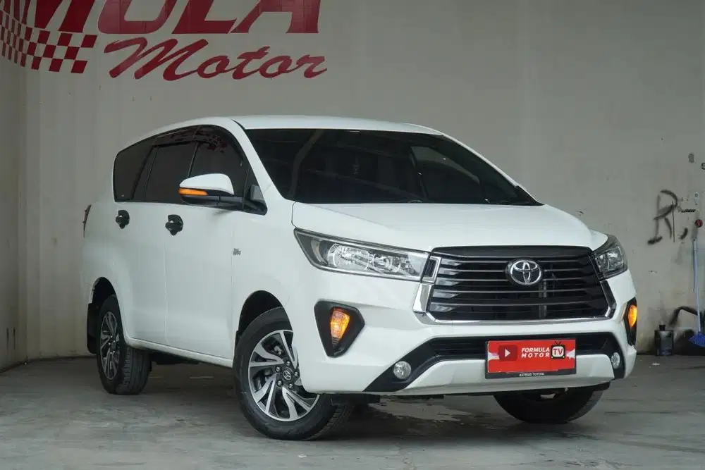 TOYOTA INNOVA G LUX a/t 2020 PUTIH
