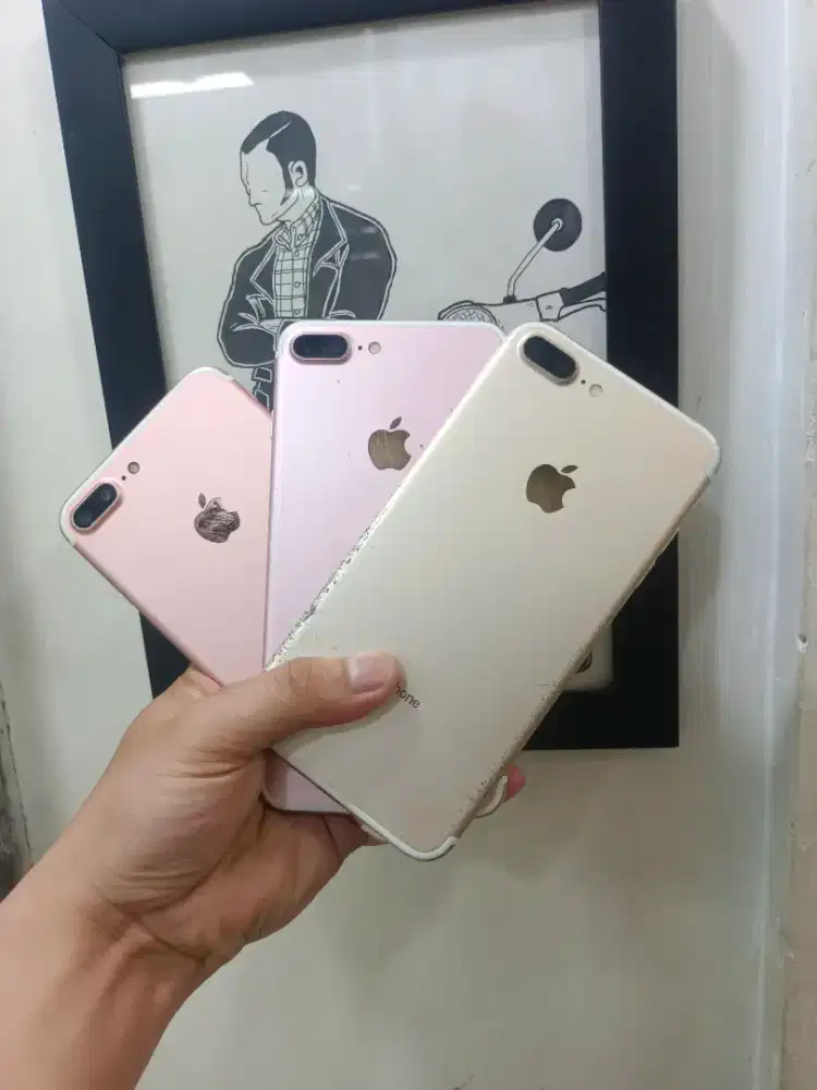 iPhone 7 plus 128 hp only
