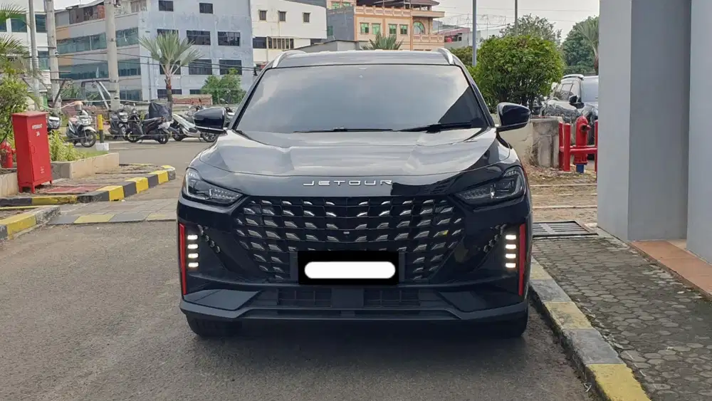 Km 4 ribu jetour x70 plus journey turbo 2025 hitam