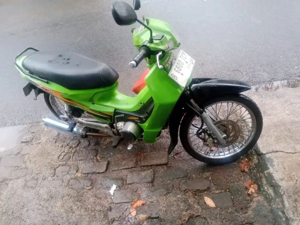 kaze r lancar jaya