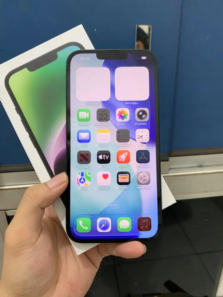 IPHONE 14Plus ram 256Gb Inter Allopp