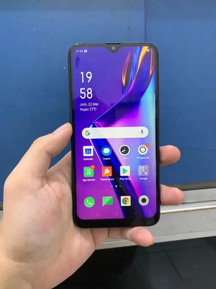 JUAL OPPO A11k ram 2/32 Murmer aja