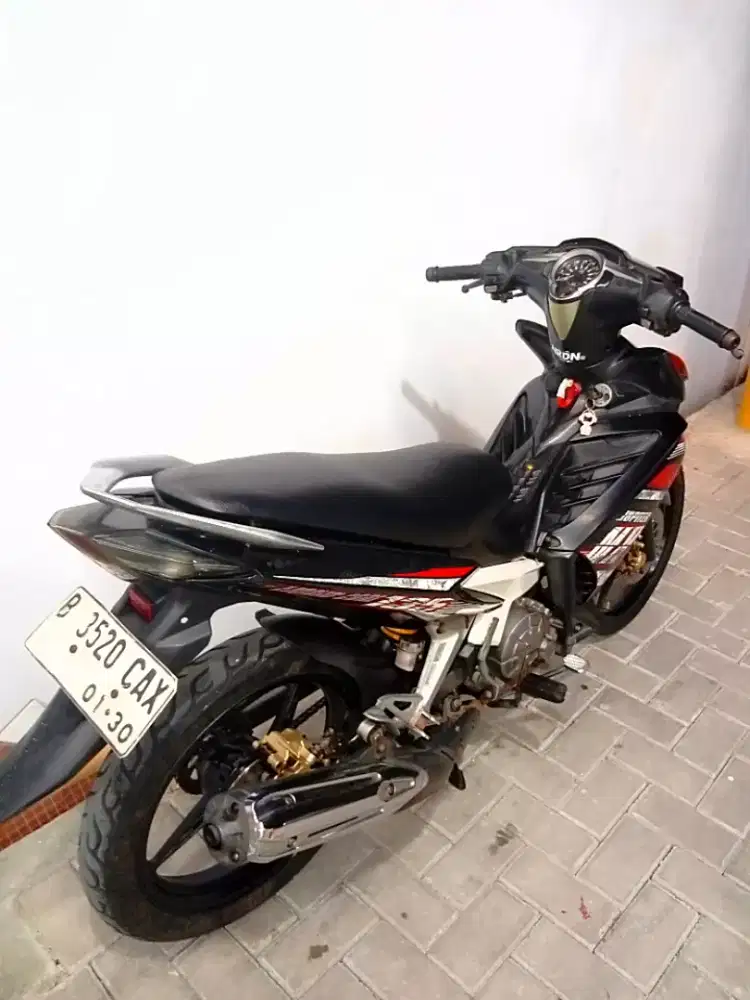 MX NEW SURAT LENGKAP
MESIN HALUS BANGET OK
PLAT HIDUP PANJANG 2030