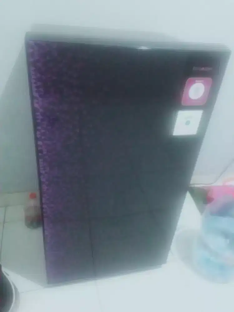 kulkas sharp 1 pintu