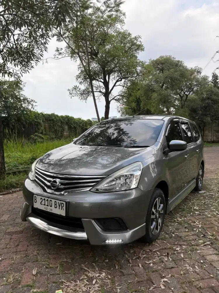 ANTIK Seperti Baru KM 36 RB Grand LVN 1.5 AT 2018