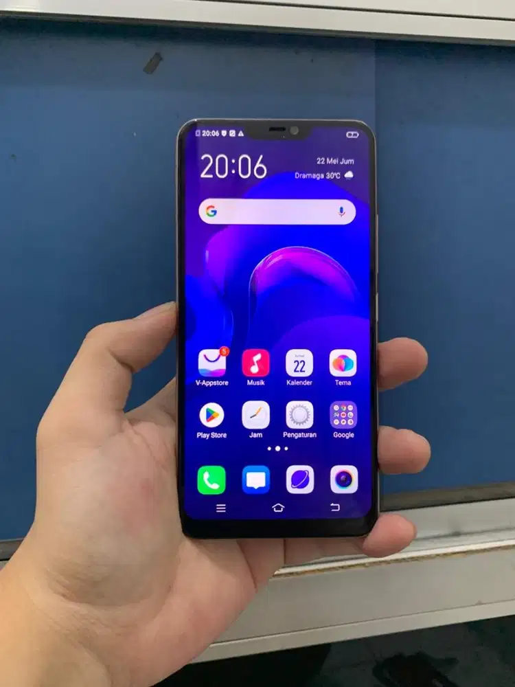 SATSET VIVO V9 ram 4/64