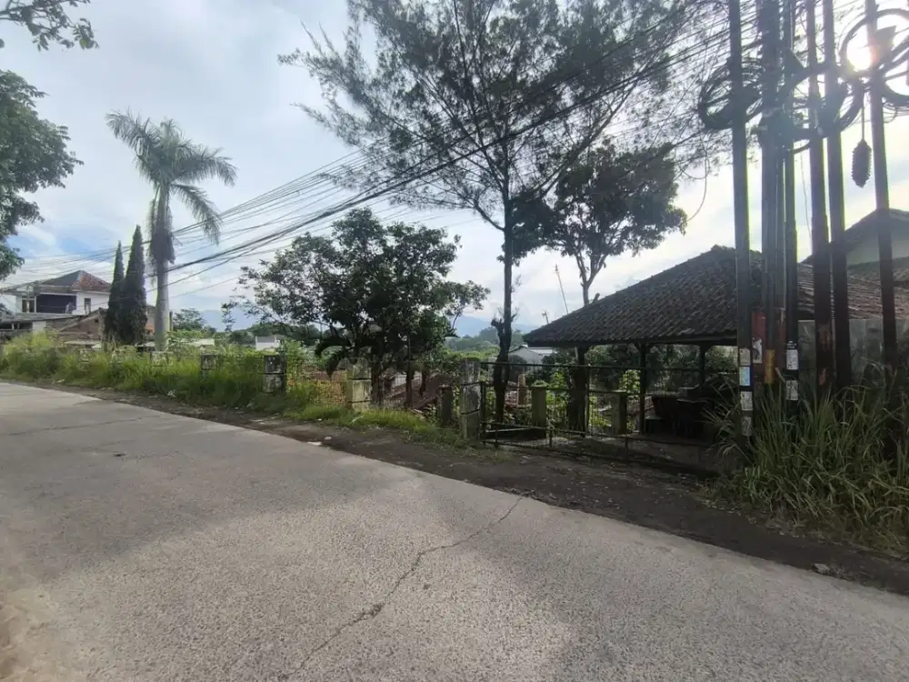 Lelang tanah hilir bojongkunci pameyngpeuk bandung