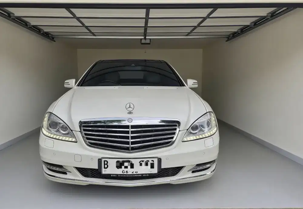 MERCEDES BENZ S350L CBU CGI RSE LAST EDITION