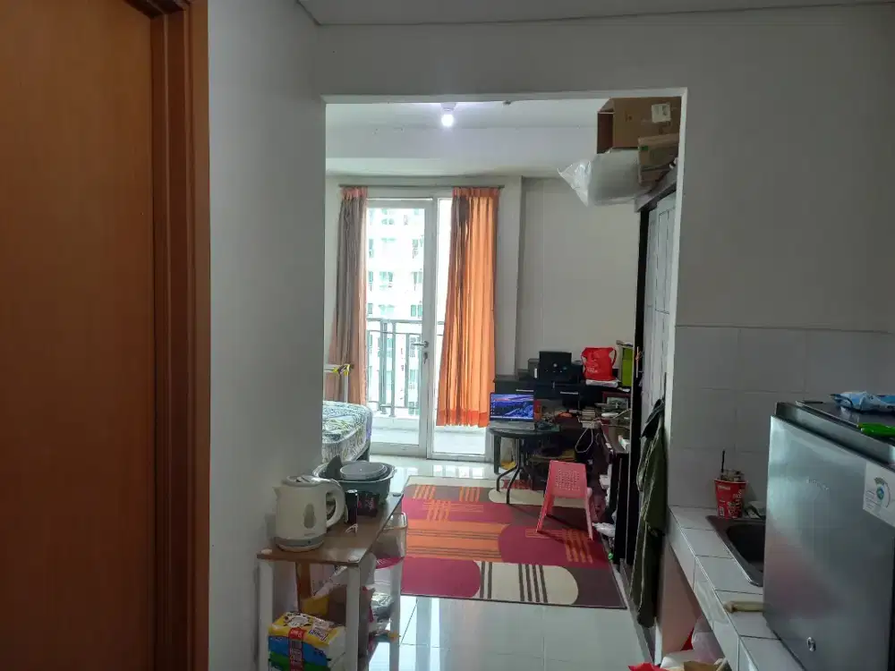 Jual Apartmen ,  Woodland Park Residence  Kalibata,  Jakarta Selatan