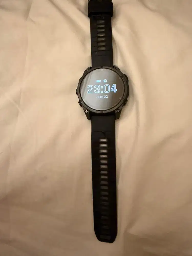 Garmin fenix 8 amoled