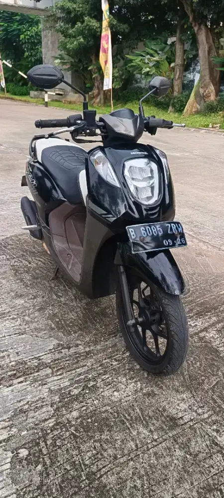 Honda Genio 2021