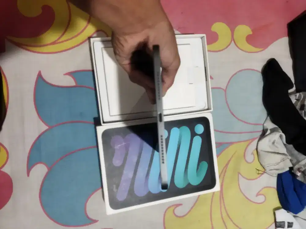 ipad mini 6 inter