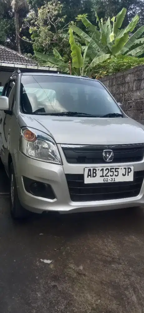 Karimun Wagon R metik