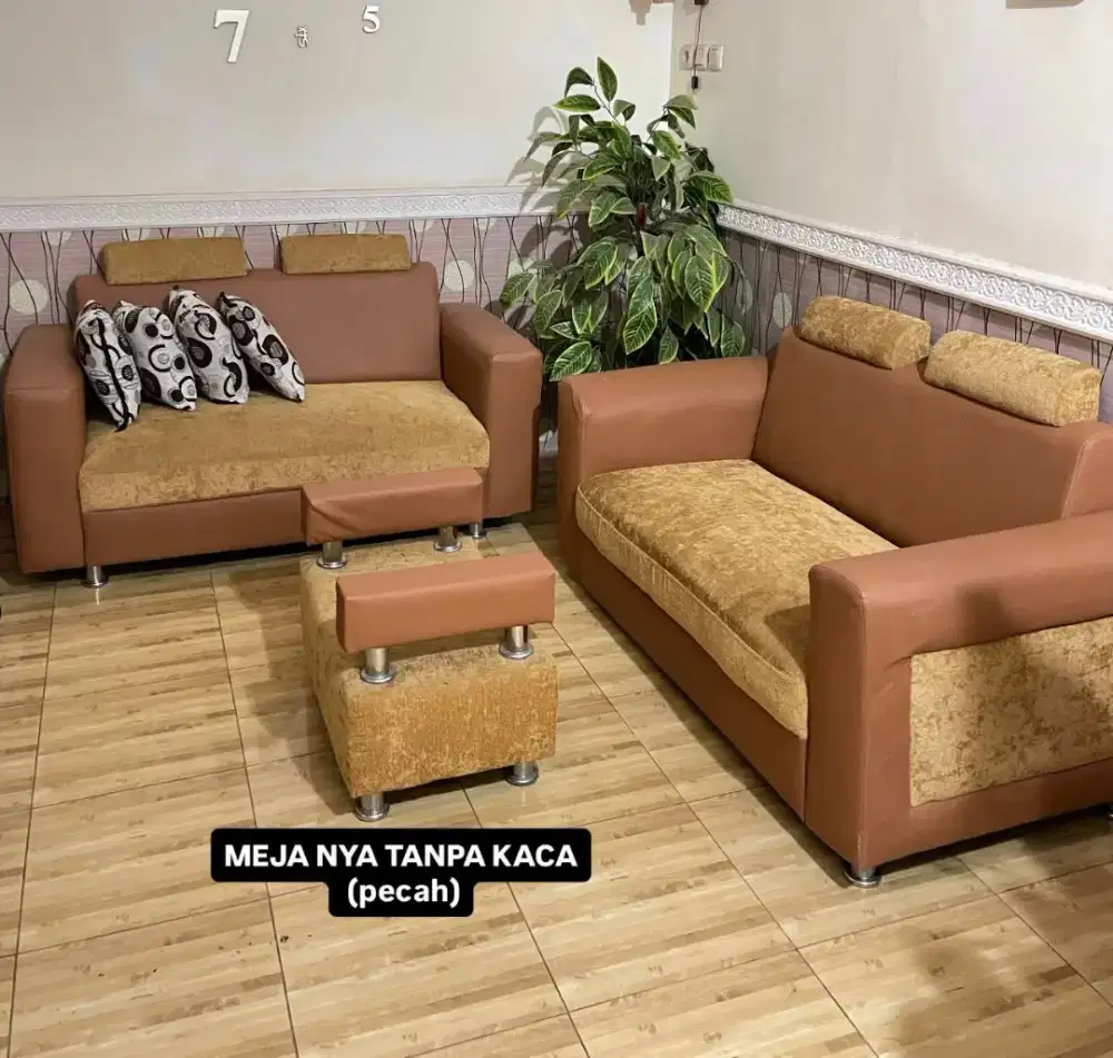 SHOFA RUANG TAMU (Baca Deskripsi)