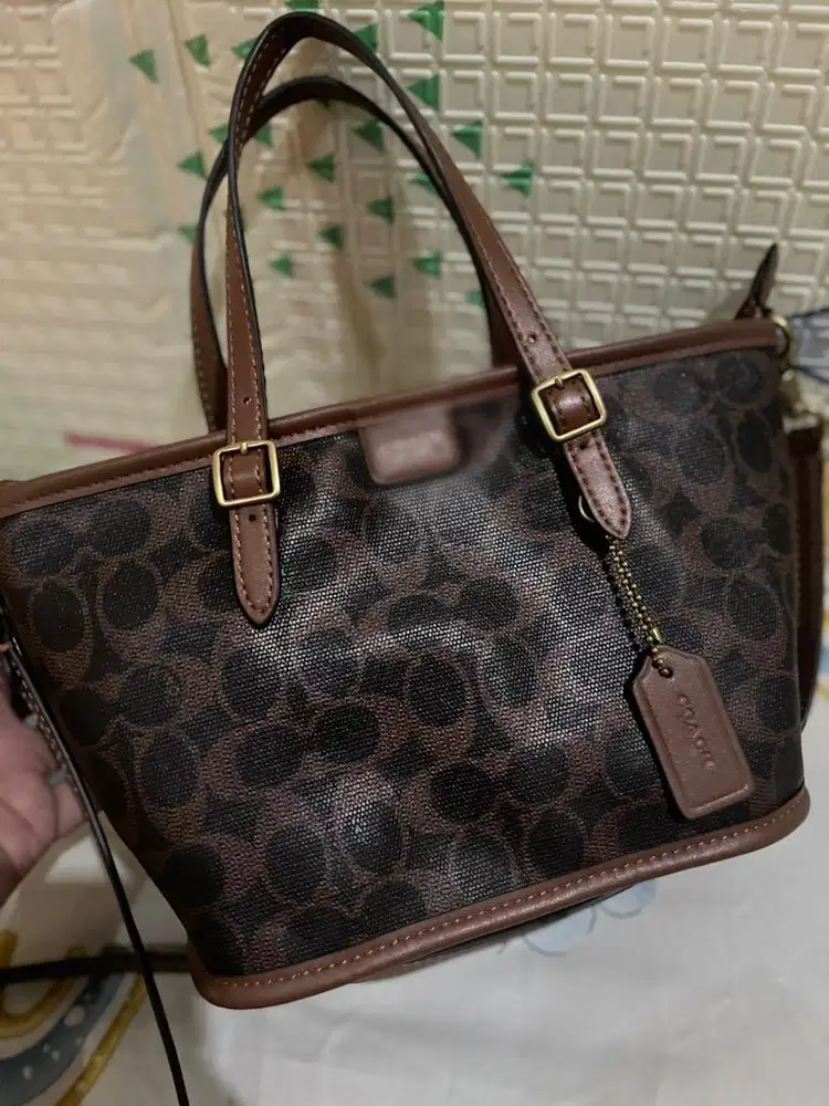 Tas coc grade FO/OEM