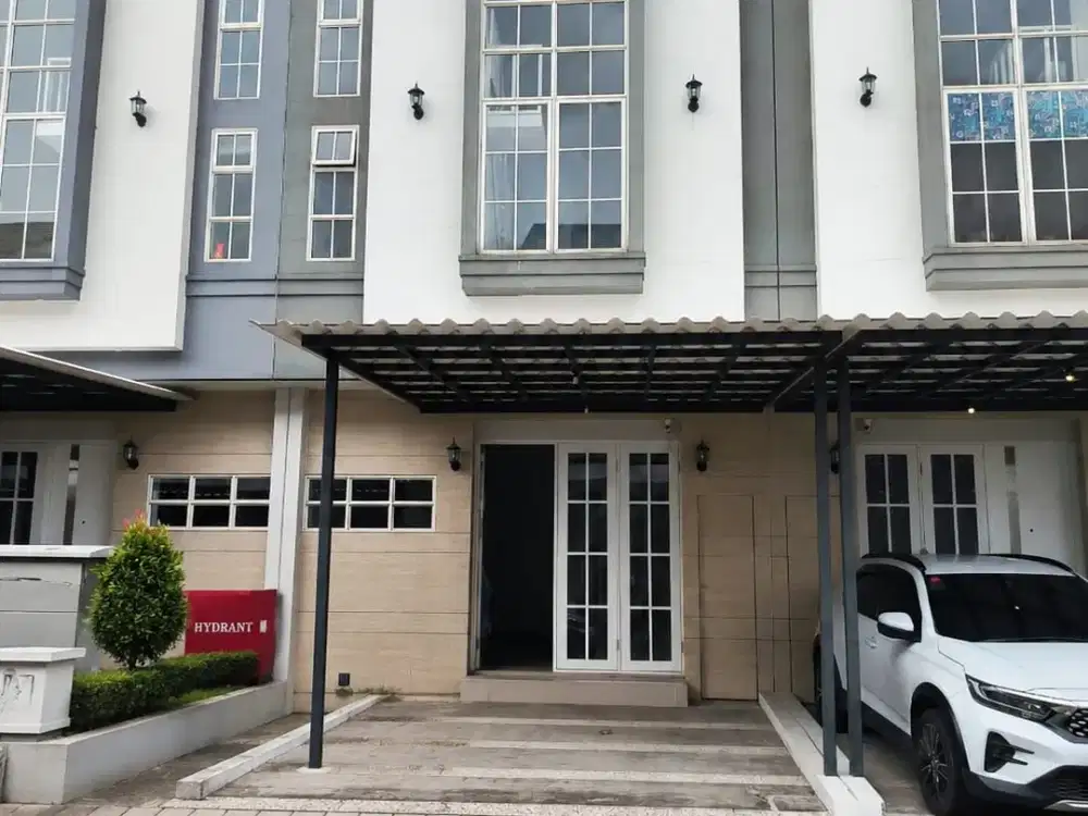 1 603 Dijual Rumah Wisata Bukit mas Paddington Tipe Deluxe - Harga Terbaikk