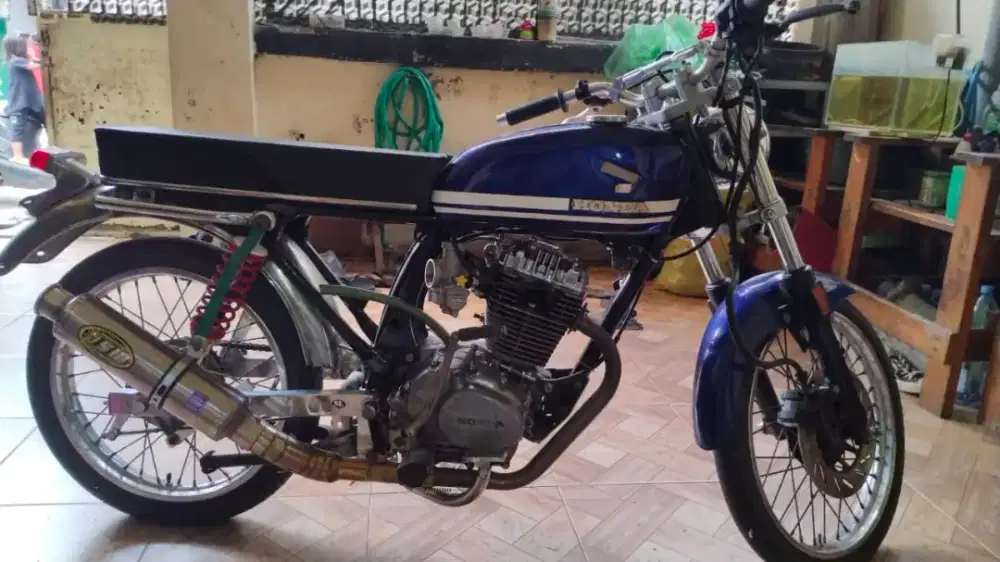 Motor lHonda cb 1982