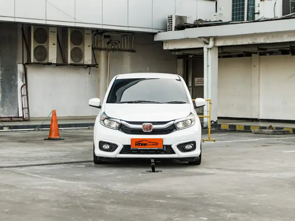 HONDA BRIO SATYA 1.2E TAHUN 2019