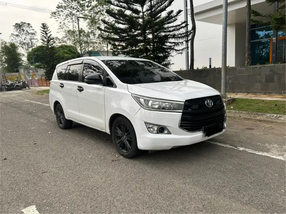 Toyota Kijang Innova 2016 Diesel