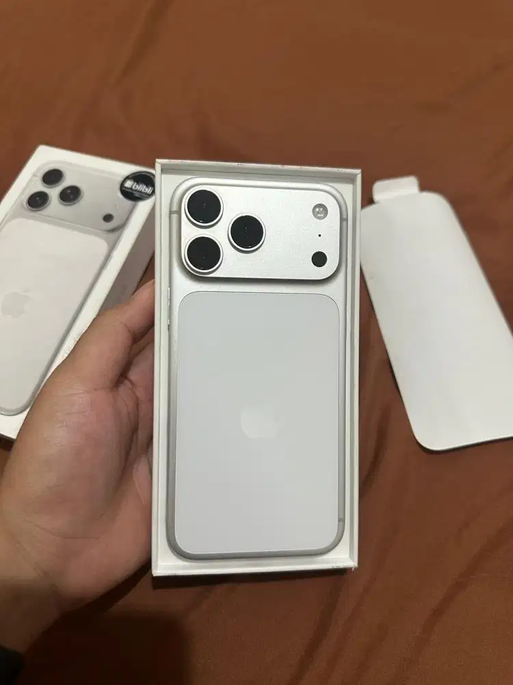 IPhone 17 PRO MAX 256GB IBOX SILVER