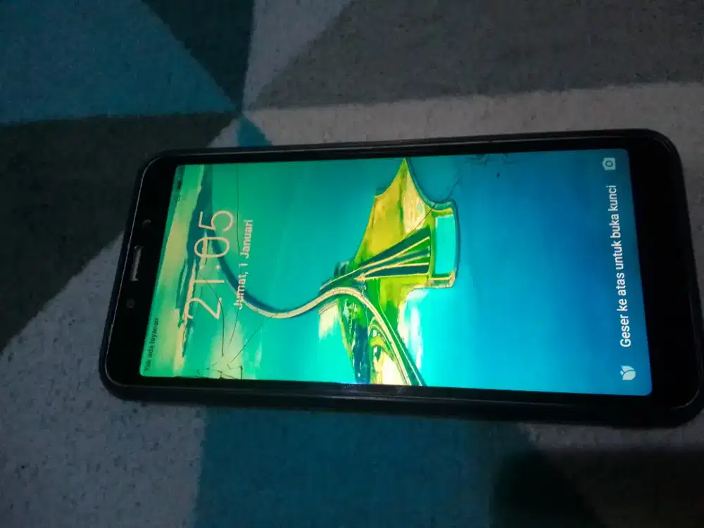 Xiaomi Redmi 6A 2/16 minus lcd tp aman