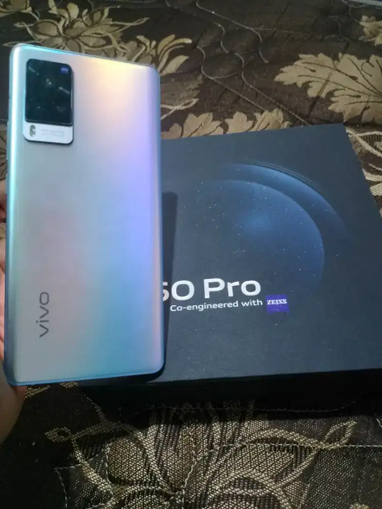 Vivo X60 Pro 5G 12+8/256Gb Camera Zeiss