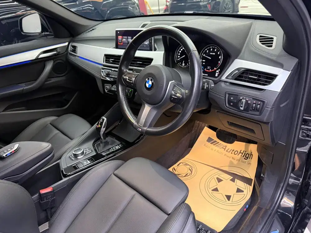 DP10% [Km16.000] X1 M-Sport 2022 Black Reg 2023 #AUTOHIGH