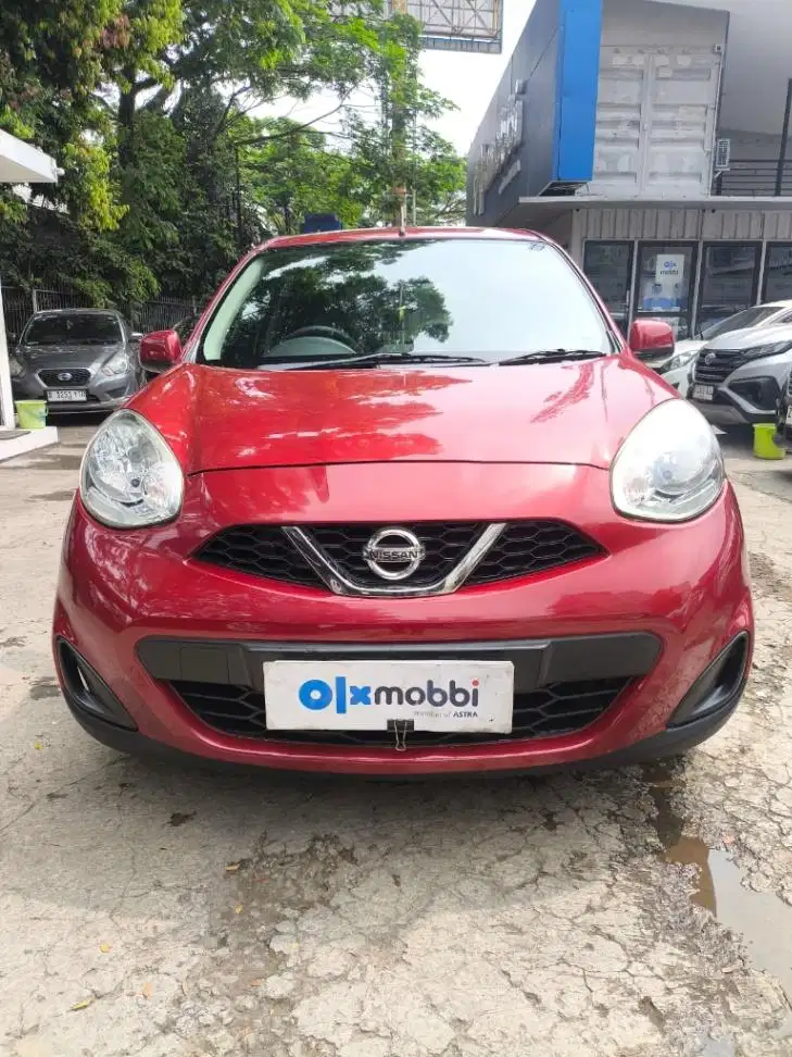 LOW DP Nissan March 1.2 L Bensin-MT 2017 4LY