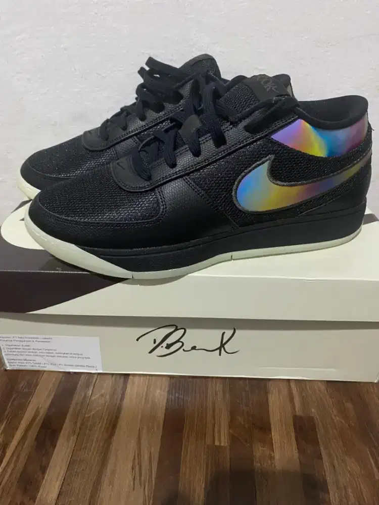 Sepatu basket Nike book 1 original