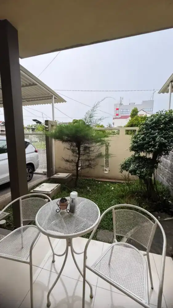 Rumah hook klampis bagus terawat siap huni