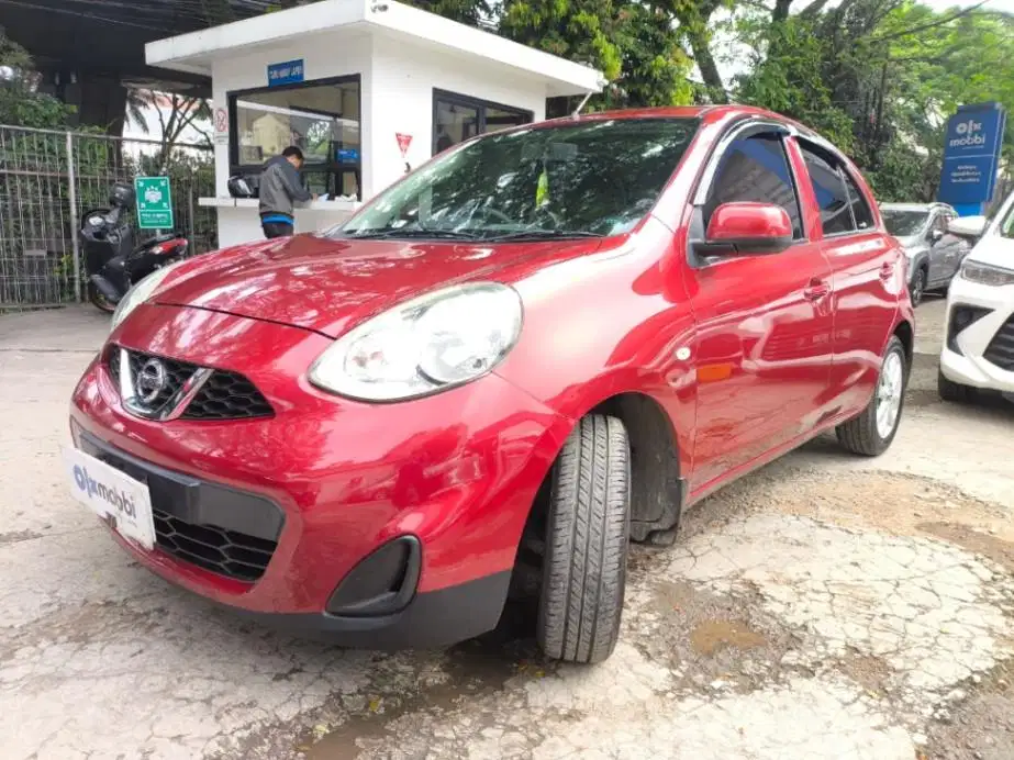 LOW DP Nissan March 1.2 L Bensin-MT 2017 4LY
