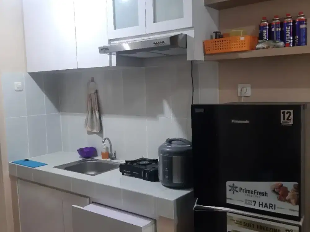 Disewakan Apartemen Bale Hinggil Tower A Studio Full Furnished