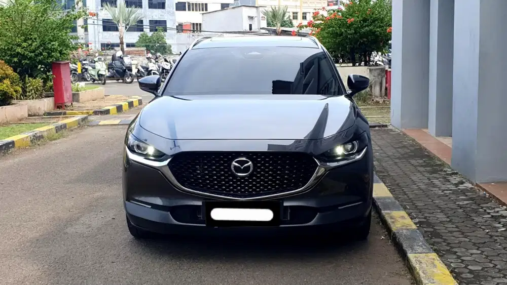 Km 3 rb mazda cx30 gt sunroof 2024 pakai 2025 abu