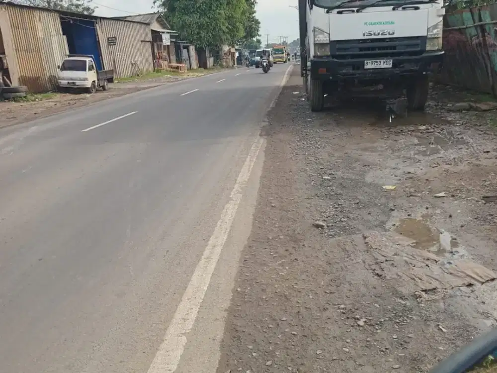 DIJUAL CEPAT TANAH STRATEGIS DI BAWAH NJOP – CILEUNGSI, BOGOR