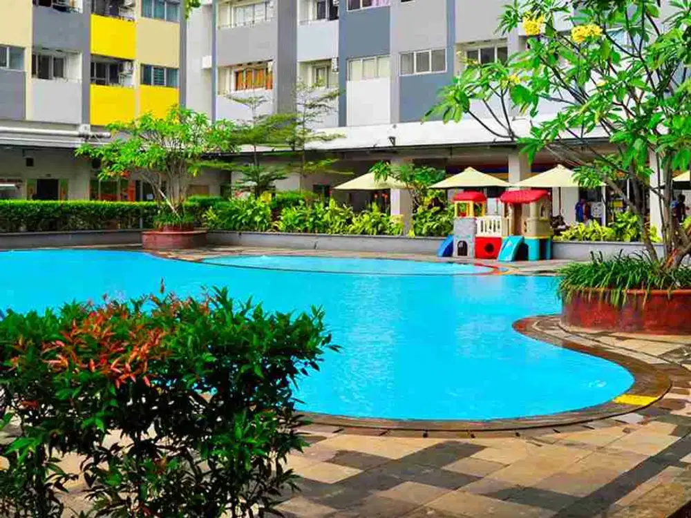 DiJual Apartemen Sentra Timur Residence