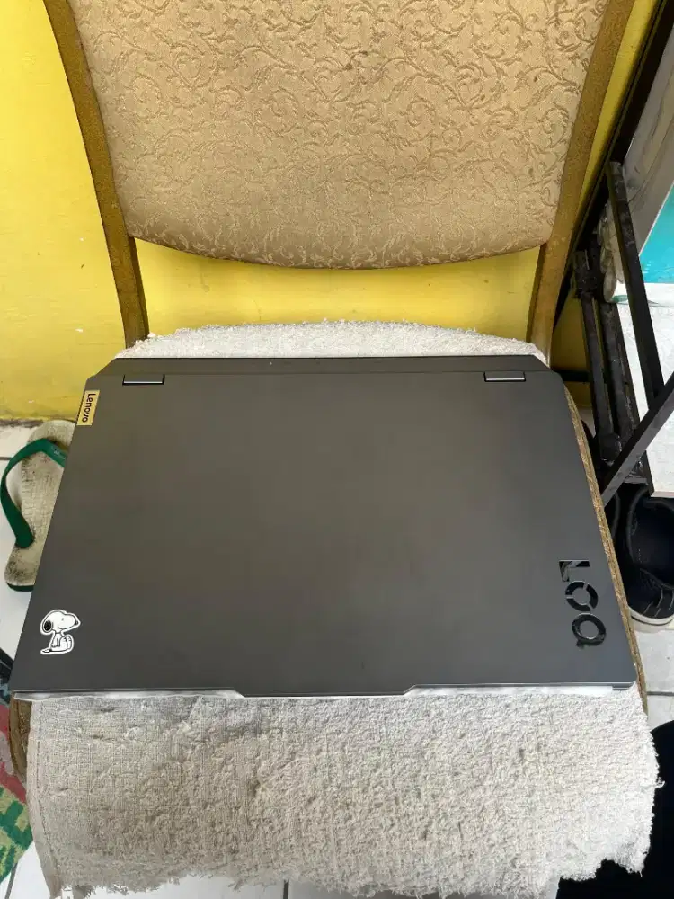 FOR SALE LAPTOP Lenovo LOQ 15IAX9