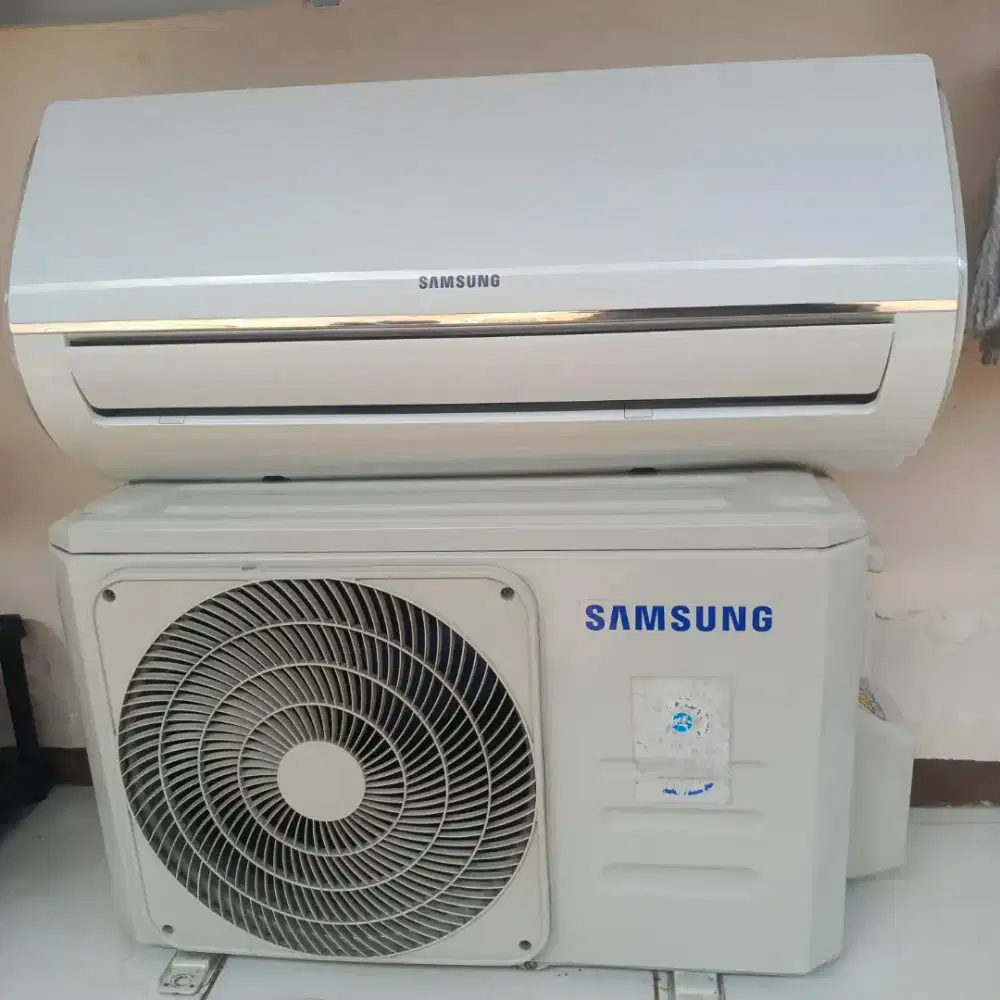 Jual beli AC bekas berbagai merk
